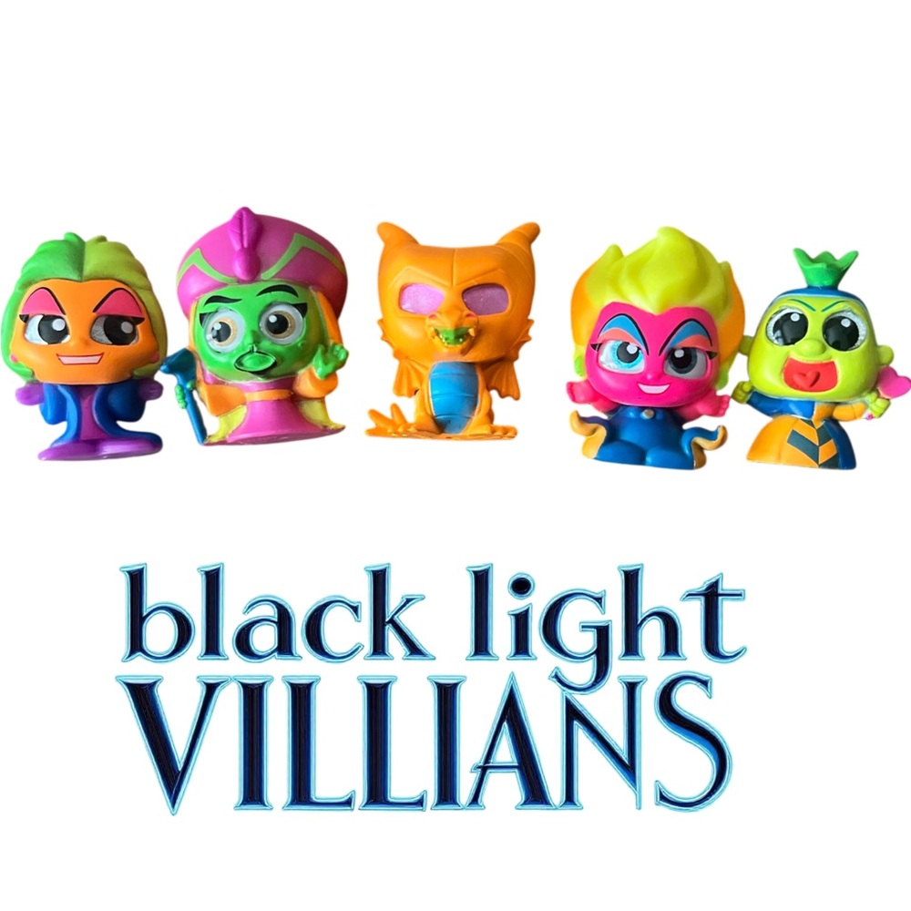 Action Figure Set